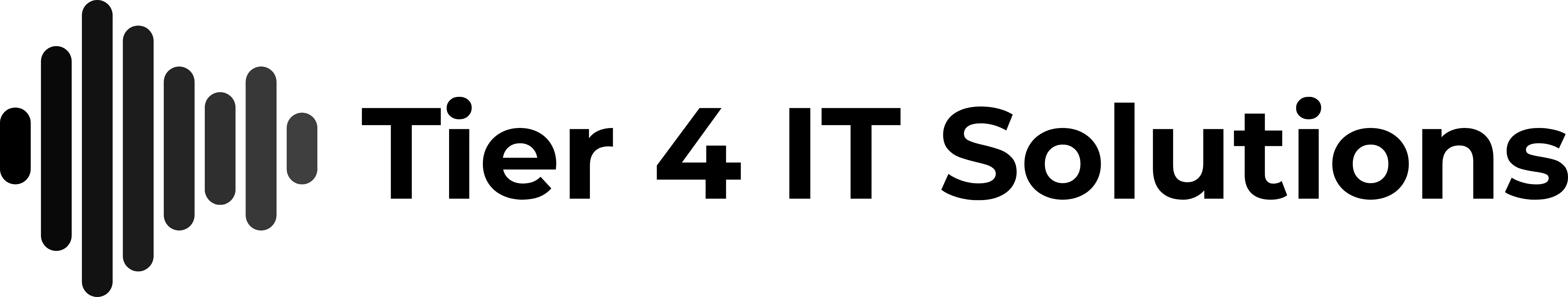 Tier 4 IT Solutions Logo